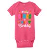 Infant Vintage Fine Jersey Bodysuit Thumbnail