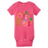 Infant Vintage Fine Jersey Bodysuit Thumbnail