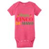 Infant Vintage Fine Jersey Bodysuit Thumbnail