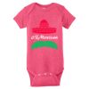 Infant Vintage Fine Jersey Bodysuit Thumbnail