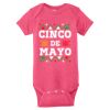 Infant Vintage Fine Jersey Bodysuit Thumbnail