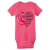 Infant Vintage Fine Jersey Bodysuit Thumbnail