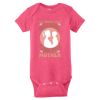 Infant Vintage Fine Jersey Bodysuit Thumbnail