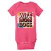 Infant Vintage Fine Jersey Bodysuit Thumbnail