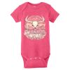 Infant Vintage Fine Jersey Bodysuit Thumbnail