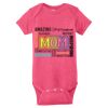 Infant Vintage Fine Jersey Bodysuit Thumbnail
