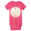 Infant Vintage Fine Jersey Bodysuit Thumbnail