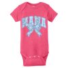 Infant Vintage Fine Jersey Bodysuit Thumbnail