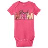 Infant Vintage Fine Jersey Bodysuit Thumbnail