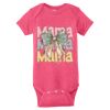 Infant Vintage Fine Jersey Bodysuit Thumbnail