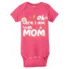 Infant Vintage Fine Jersey Bodysuit Thumbnail