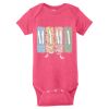 Infant Vintage Fine Jersey Bodysuit Thumbnail