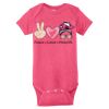 Infant Vintage Fine Jersey Bodysuit Thumbnail