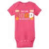 Infant Vintage Fine Jersey Bodysuit Thumbnail