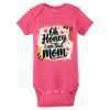 Infant Vintage Fine Jersey Bodysuit Thumbnail