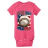 Infant Vintage Fine Jersey Bodysuit Thumbnail