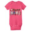 Infant Vintage Fine Jersey Bodysuit Thumbnail