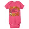 Infant Vintage Fine Jersey Bodysuit Thumbnail