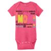 Infant Vintage Fine Jersey Bodysuit Thumbnail