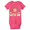 Infant Vintage Fine Jersey Bodysuit Thumbnail