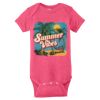 Infant Vintage Fine Jersey Bodysuit Thumbnail