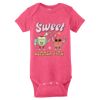 Infant Vintage Fine Jersey Bodysuit Thumbnail