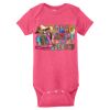 Infant Vintage Fine Jersey Bodysuit Thumbnail