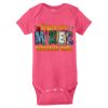 Infant Vintage Fine Jersey Bodysuit Thumbnail