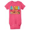 Infant Vintage Fine Jersey Bodysuit Thumbnail