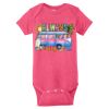 Infant Vintage Fine Jersey Bodysuit Thumbnail