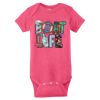 Infant Vintage Fine Jersey Bodysuit Thumbnail