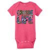 Infant Vintage Fine Jersey Bodysuit Thumbnail