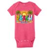 Infant Vintage Fine Jersey Bodysuit Thumbnail