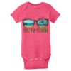 Infant Vintage Fine Jersey Bodysuit Thumbnail