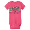 Infant Vintage Fine Jersey Bodysuit Thumbnail