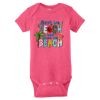 Infant Vintage Fine Jersey Bodysuit Thumbnail