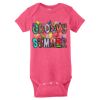 Infant Vintage Fine Jersey Bodysuit Thumbnail