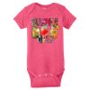 Infant Vintage Fine Jersey Bodysuit Thumbnail