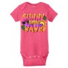 Infant Vintage Fine Jersey Bodysuit Thumbnail