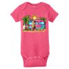 Infant Vintage Fine Jersey Bodysuit Thumbnail