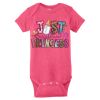 Infant Vintage Fine Jersey Bodysuit Thumbnail
