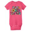 Infant Vintage Fine Jersey Bodysuit Thumbnail