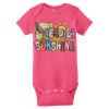 Infant Vintage Fine Jersey Bodysuit Thumbnail