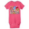 Infant Vintage Fine Jersey Bodysuit Thumbnail