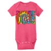 Infant Vintage Fine Jersey Bodysuit Thumbnail