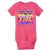 Infant Vintage Fine Jersey Bodysuit Thumbnail