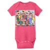 Infant Vintage Fine Jersey Bodysuit Thumbnail