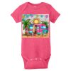 Infant Vintage Fine Jersey Bodysuit Thumbnail