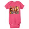 Infant Vintage Fine Jersey Bodysuit Thumbnail