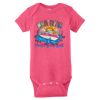 Infant Vintage Fine Jersey Bodysuit Thumbnail